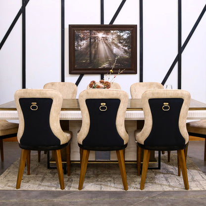 RW-53 Charlie Dining Set