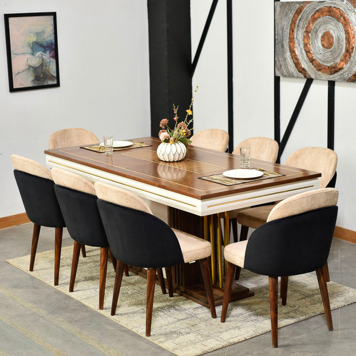 RB-19 Glory Dining Set