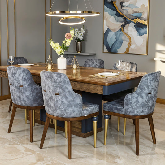 Alpha Dining Set