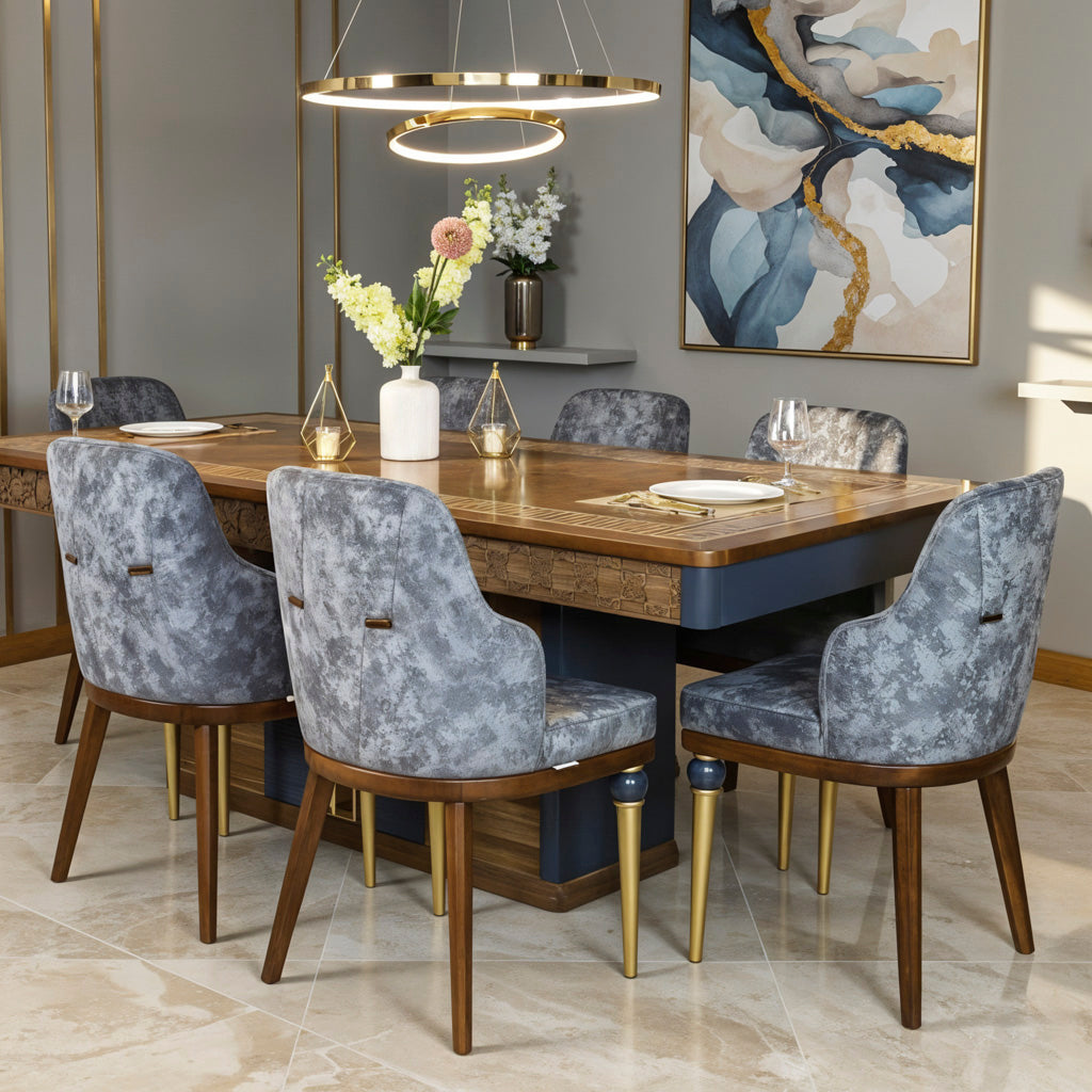 Alpha Dining Set