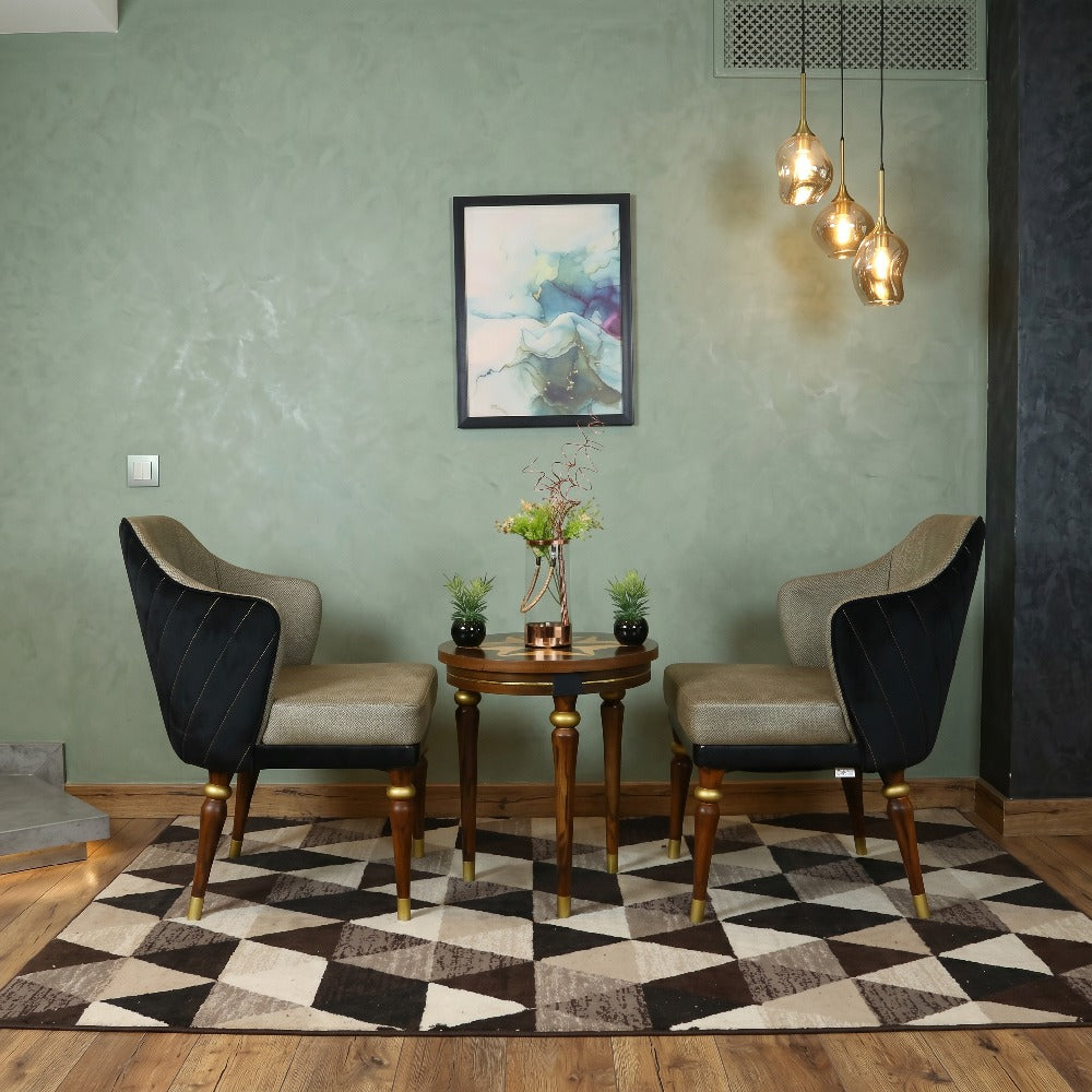 Canny Bedroom Chair Set