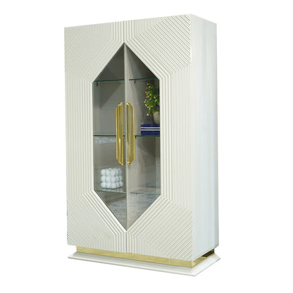 RB-26 Charm Divider 2 Doors