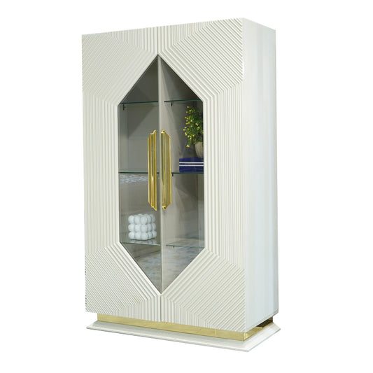 RB-26 Charm Divider 2 Doors