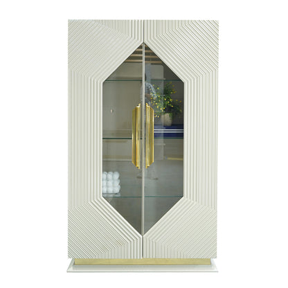 RB-26 Charm Divider 2 Doors