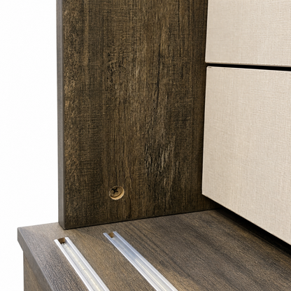 Oliver Wardrobe Sliding