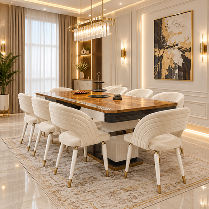 Supremo Dining Set