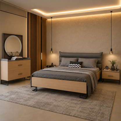 RIVA - Loft Bed Set