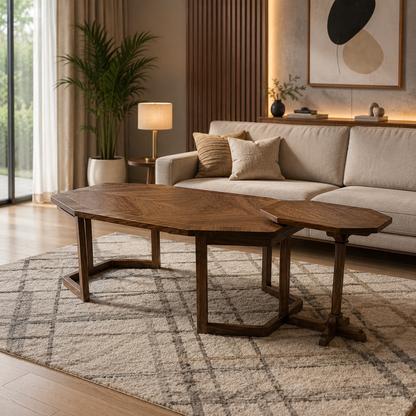 Trigon  Center Table