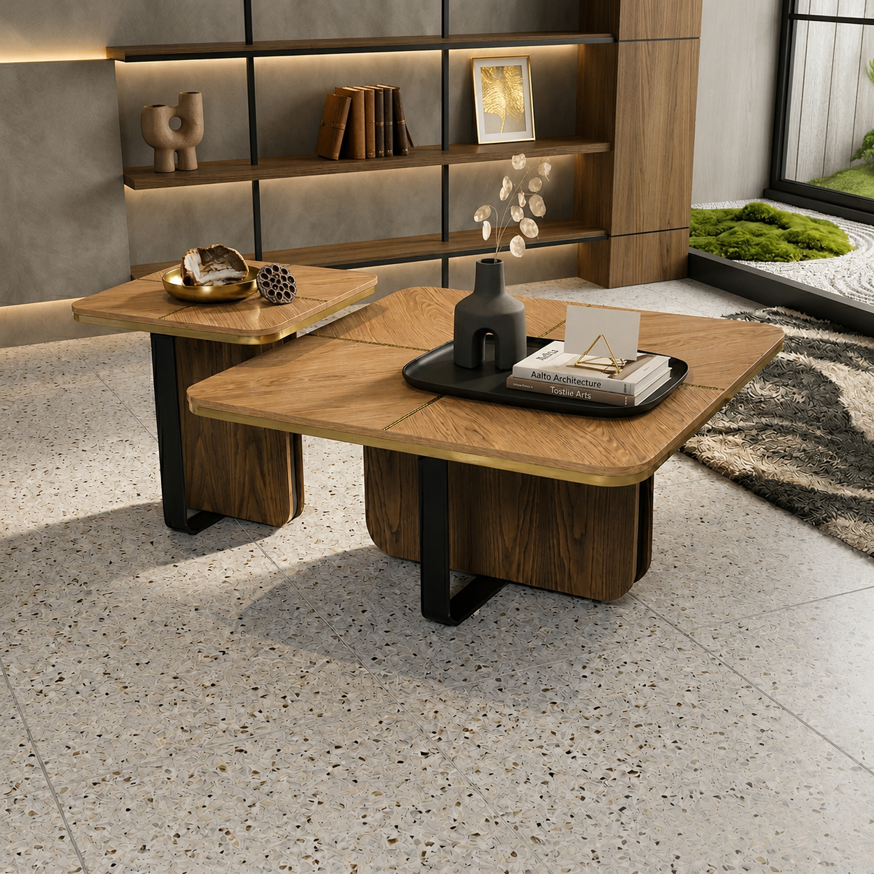 Allure  Center Table