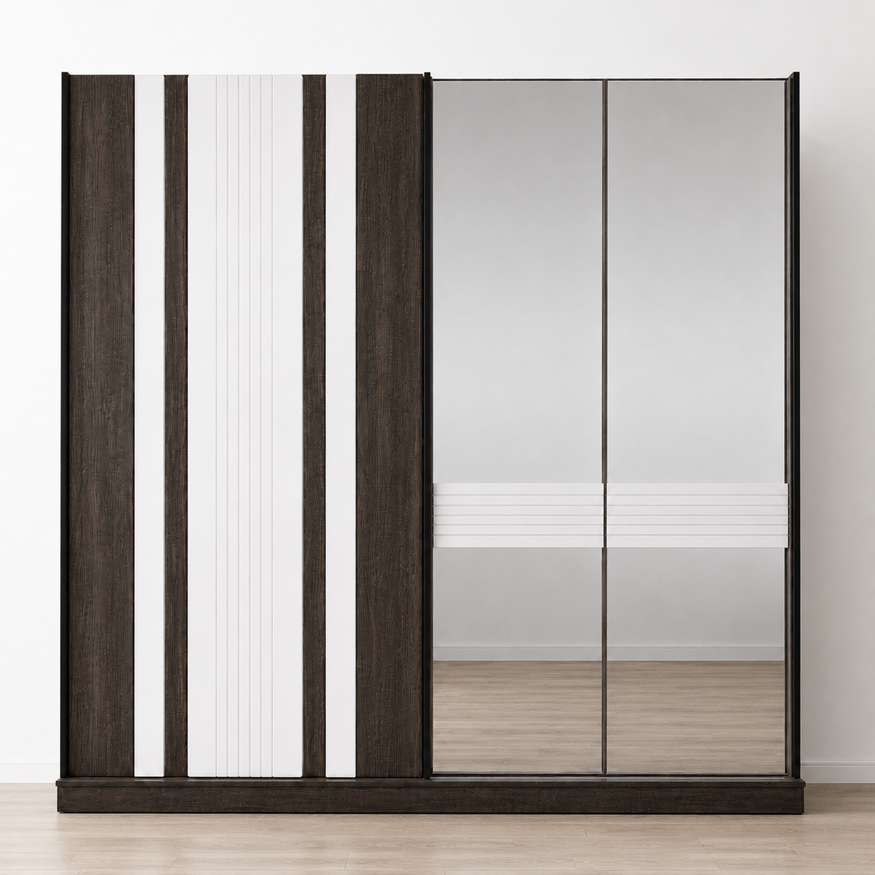 Oliver Wardrobe Sliding