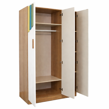 Model 3 Cupboard 3 Door