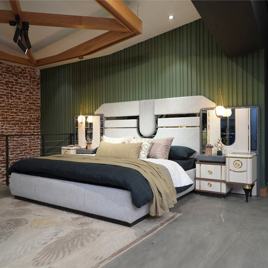 RB-28 Class Bed Dressing
