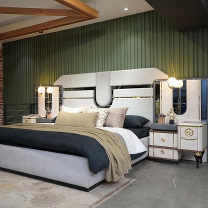 RB-28 Class Bed Dressing