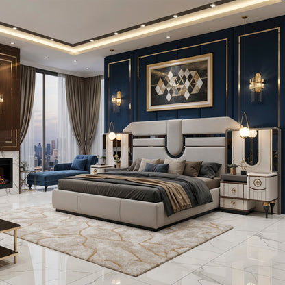 modern bed dressing How to Dress Up Your Bed |