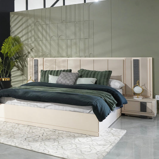 RB-27 Oxford Bed Dressing