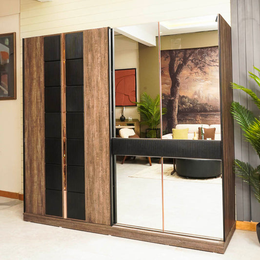 Sepia Wardrobe Sliding