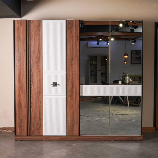 Glory Wardrobe Sliding