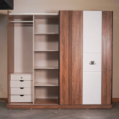 Glory Wardrobe Sliding