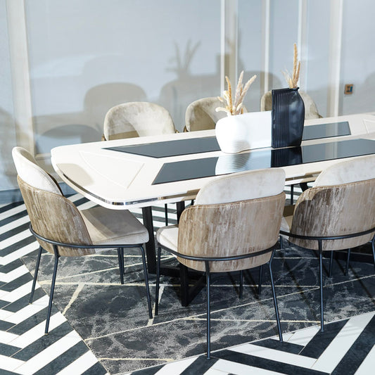 RB-18 Elegance Dining Set