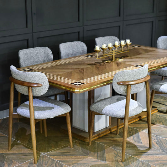 RW-55 Lily Dining Set