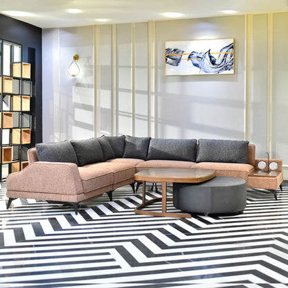 Turkish L Corner Sofa
