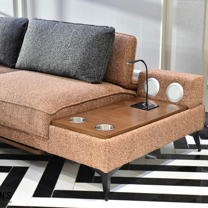 Turkish L Corner Sofa