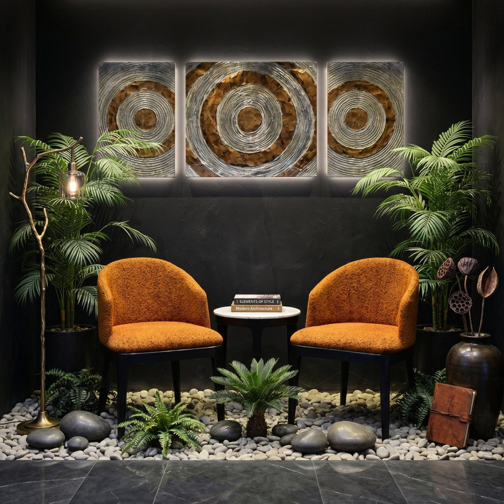 Dandy Bedroom Chair Set