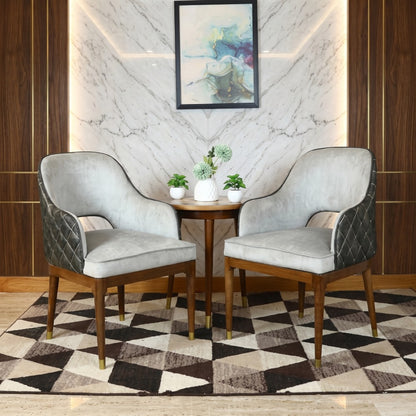 Dekure Bedroom Chair Set