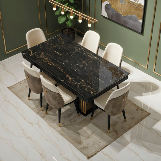 Deluxe Polo Dining Set