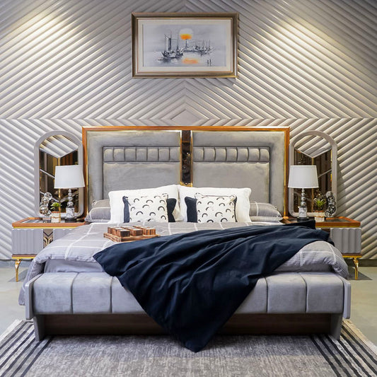 RB-18 Elegance Bed Dressing