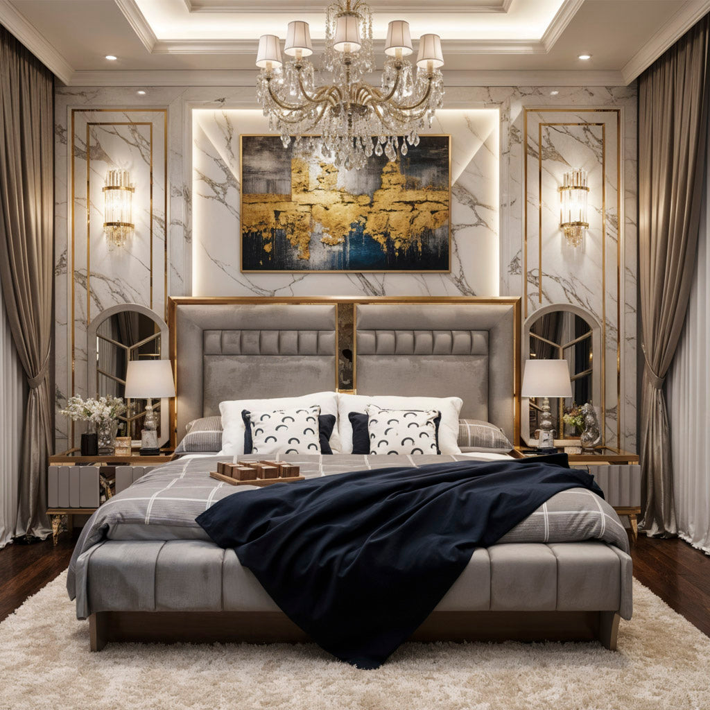 Elegance Bed Dressing