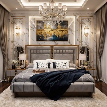 Elegance Bed Dressing