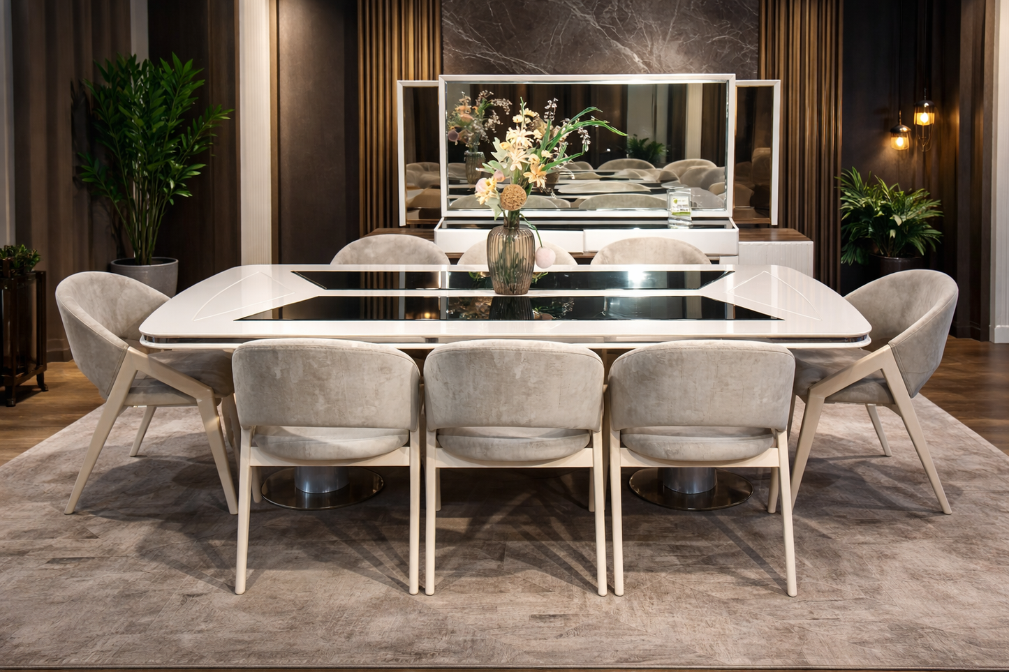 Elegance Dining Set