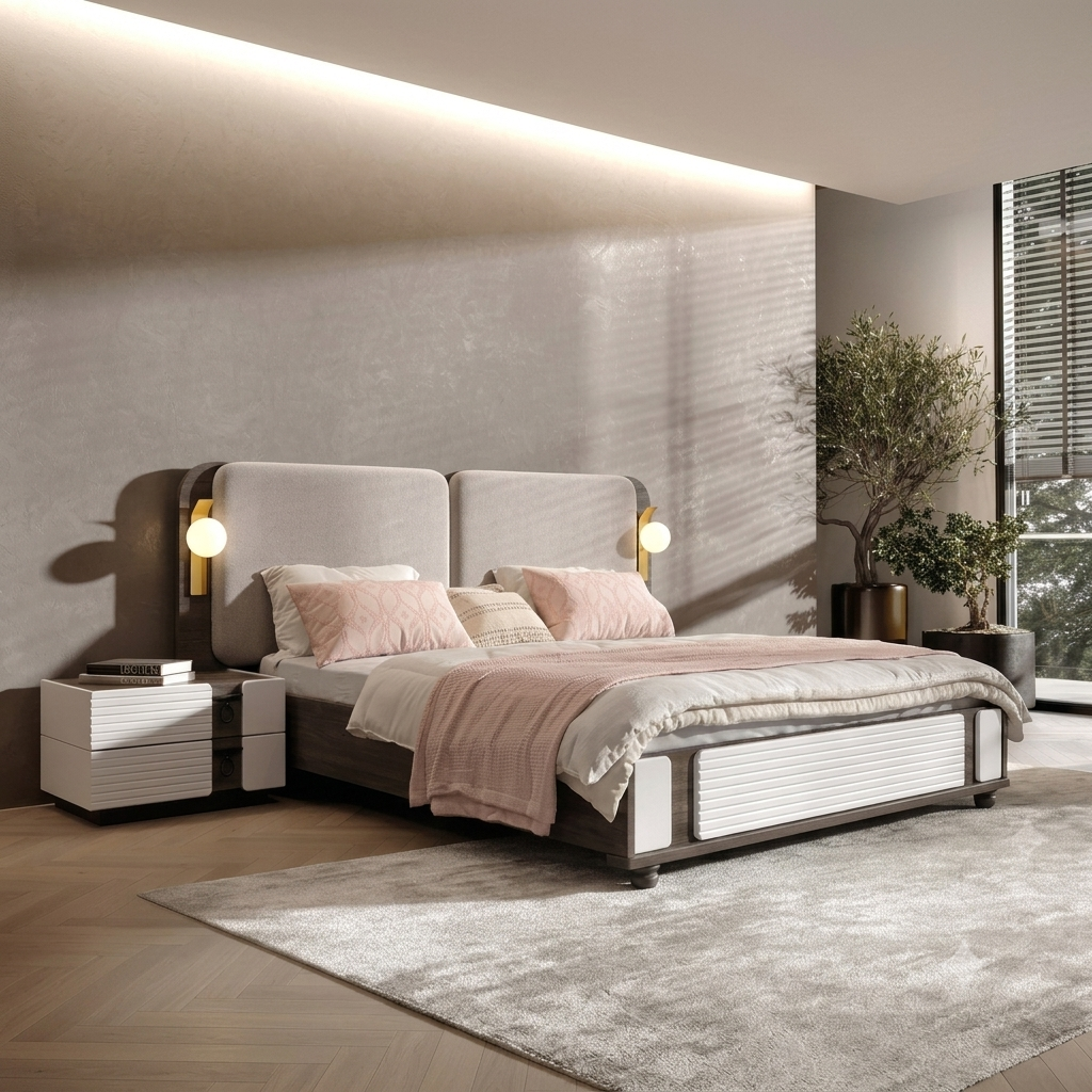 Oliver Bed Set