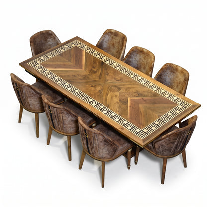 Bravo Dining Set