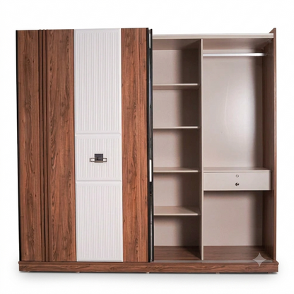 Glory Sliding Wardrobe