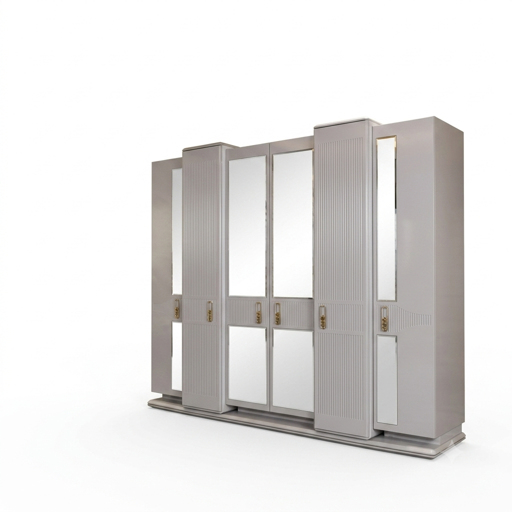 Grazie Wardrobe 6-Doors
