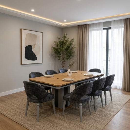 Entice Dining Set