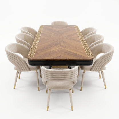 Supremo Dining Set