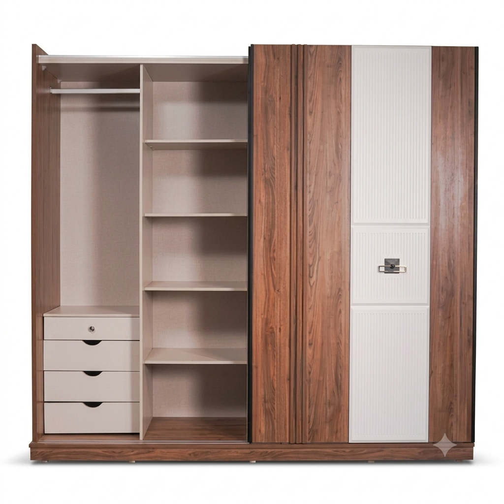 Glory Sliding Wardrobe