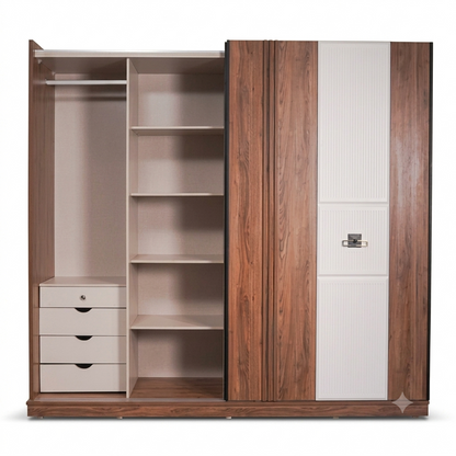Glory Sliding Wardrobe