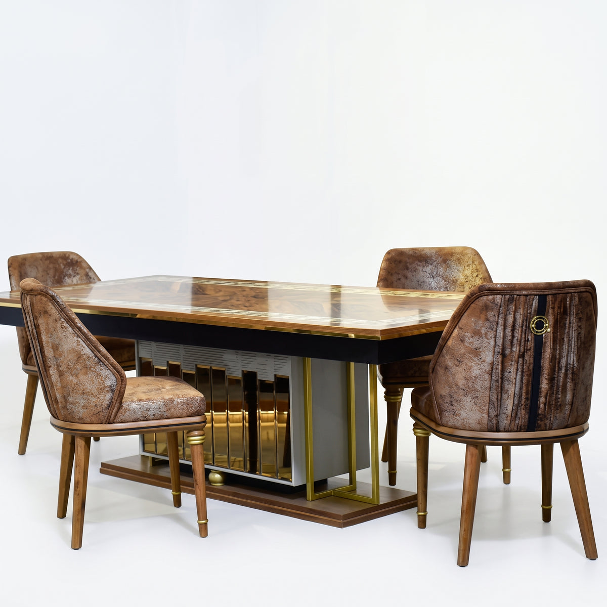 Bravo Dining Set