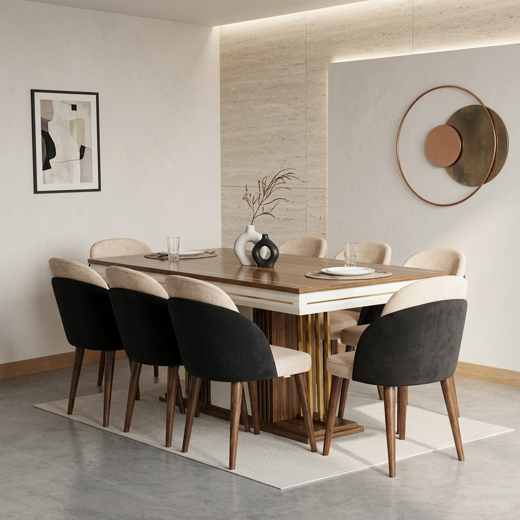 Glory Dining Set