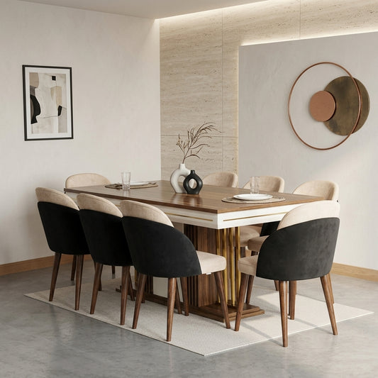 Glory Dining Set