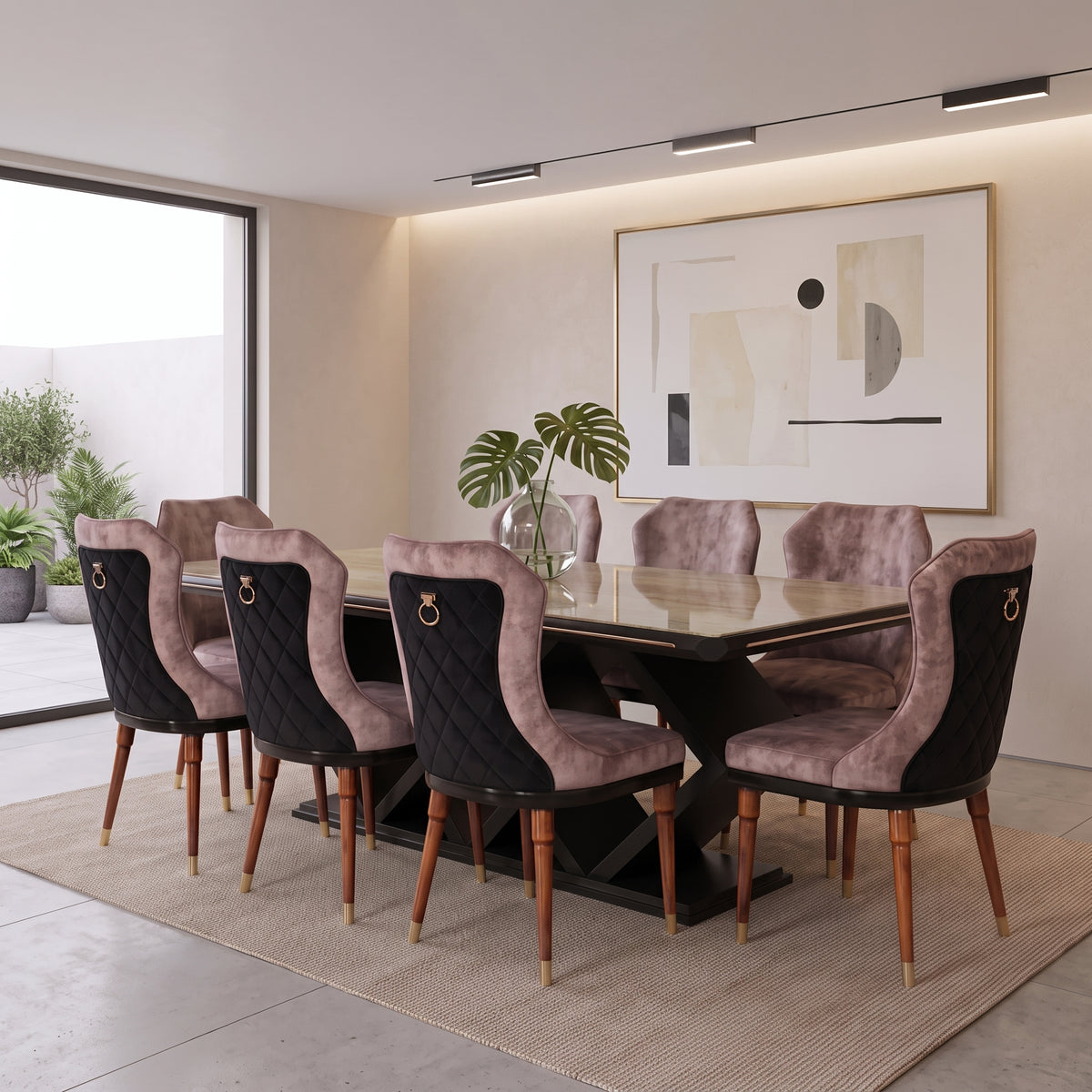 Earth Dining Set
