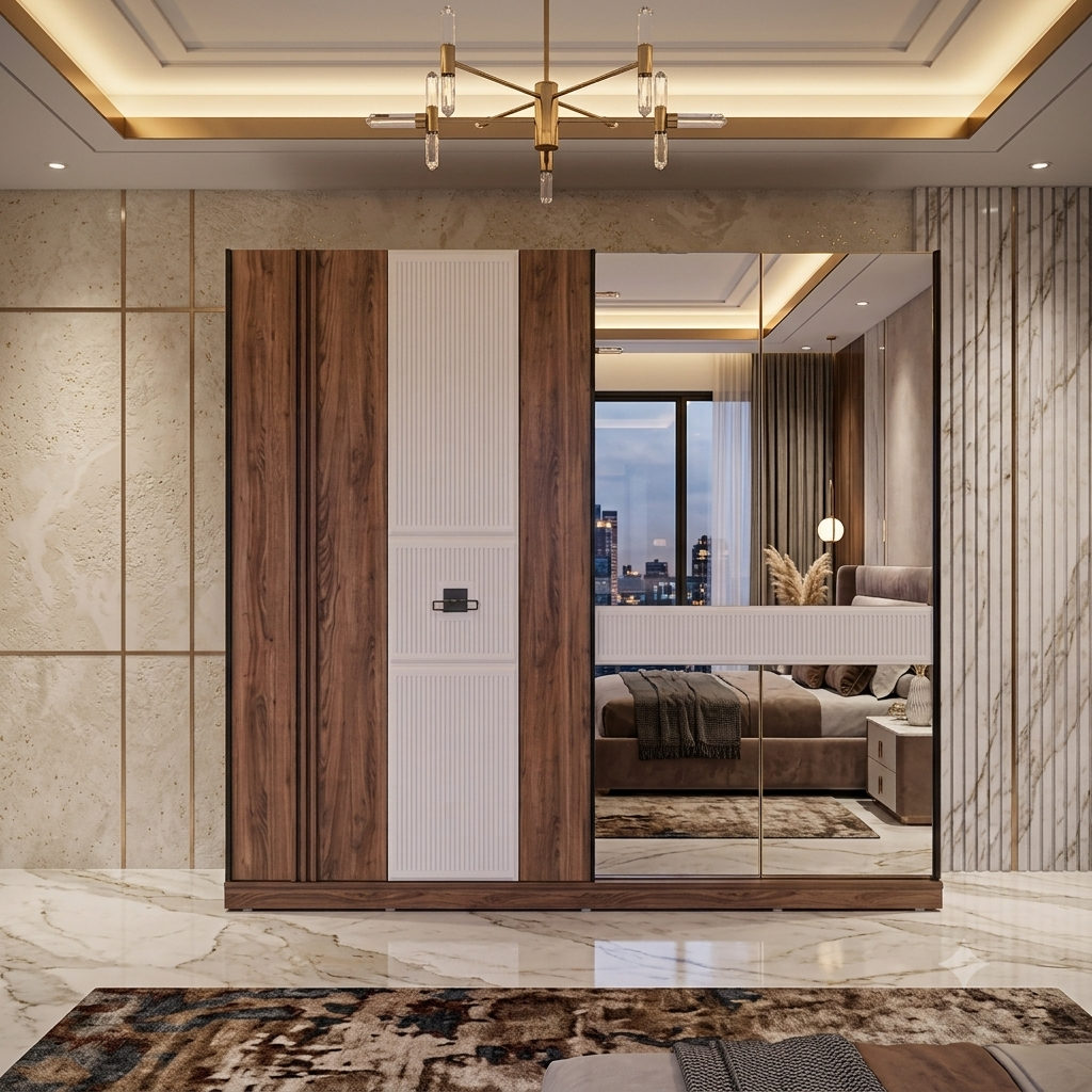 Glory Sliding Wardrobe