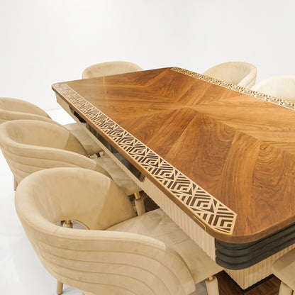 Supremo Dining Set