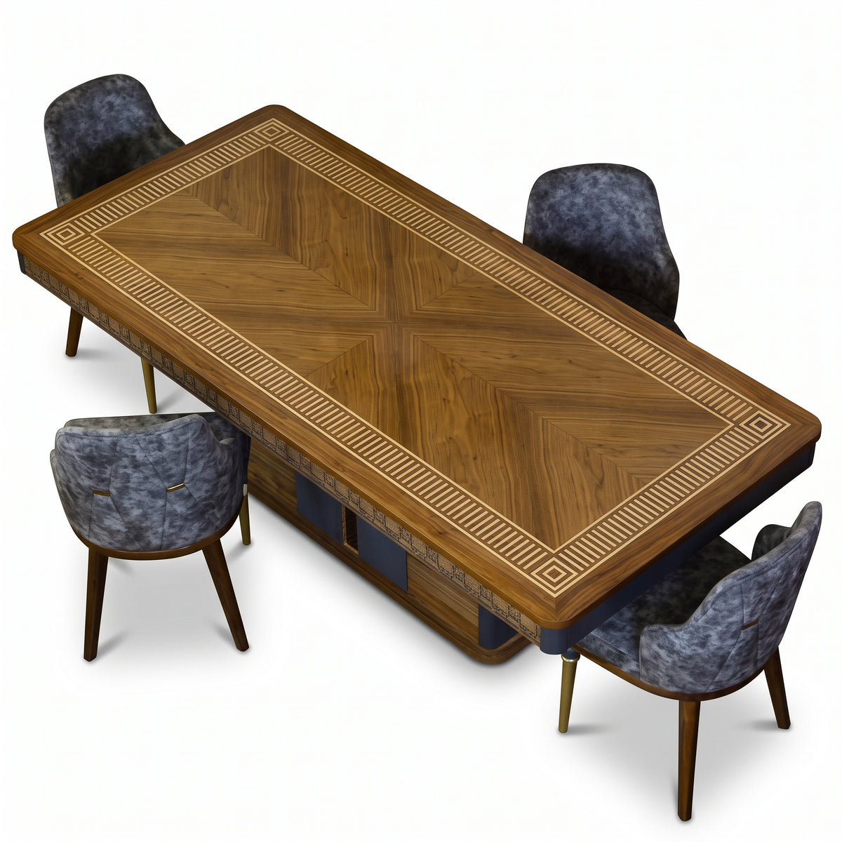 Alpha Dining Set