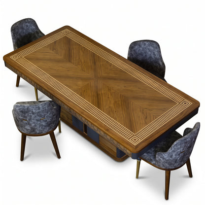 Alpha Dining Set