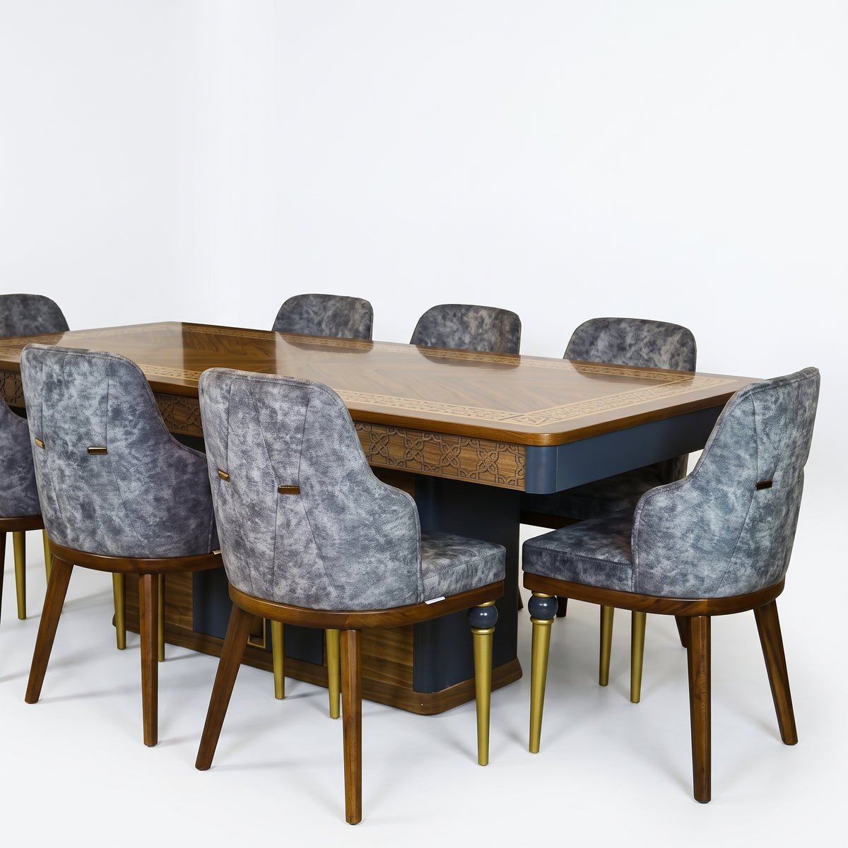 Alpha Dining Set